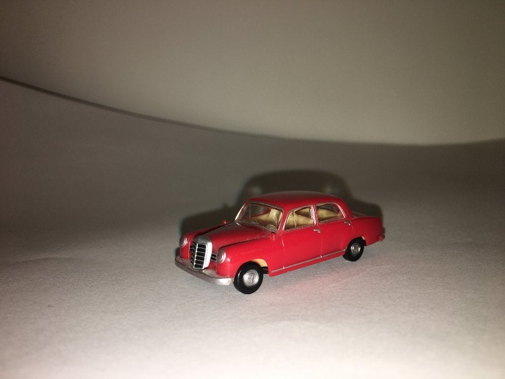 6x Mercedes 500 SEL + 220 Brandweer + 220 + 300 + 300 + 180, Ophalen of Verzenden, Nieuw, Auto, Wiking