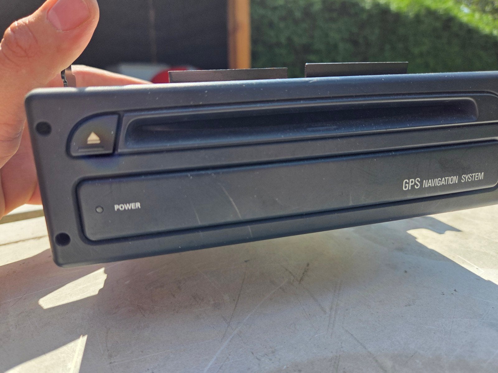 BMW e39 Philips GPS Navigatiesysteem (2001), Ophalen of Verzenden