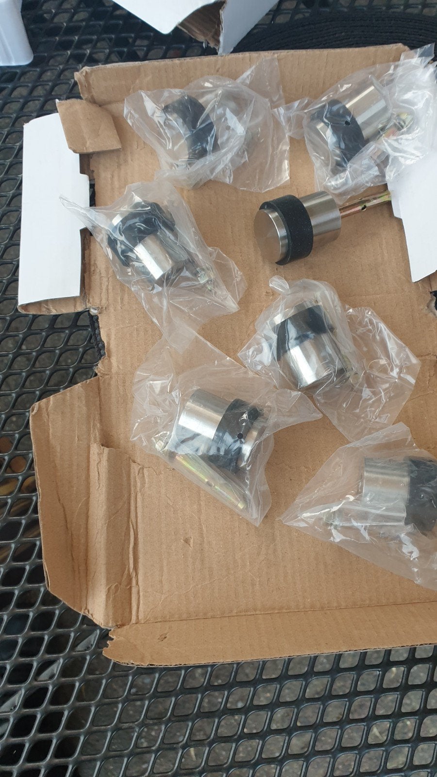 Tekoop vloerdeur stoppers, Ophalen of Verzenden, Pvc, Minder dan 2 meter, Overige typen