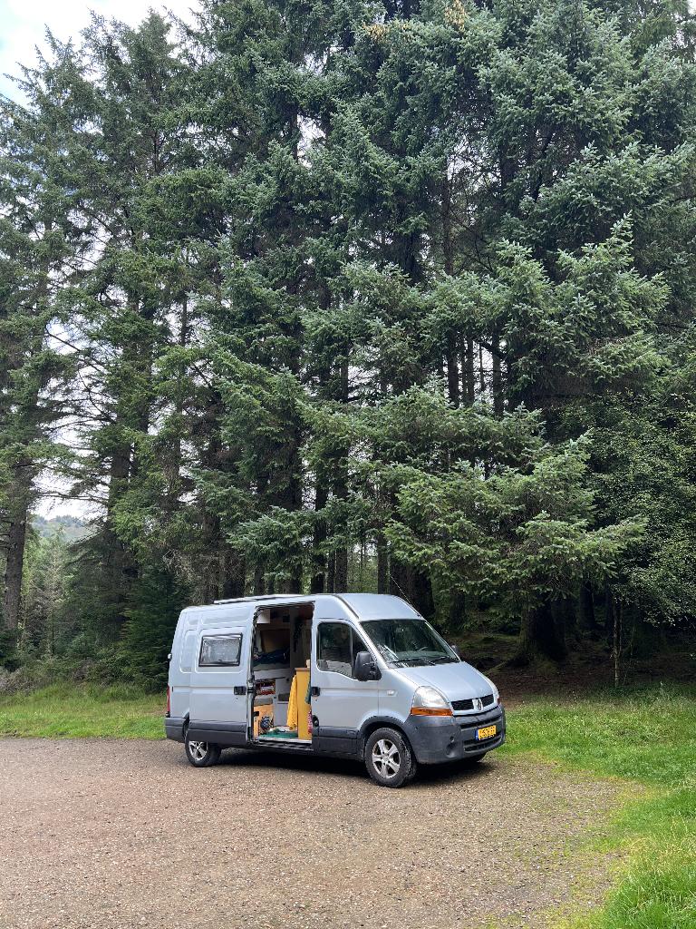 Caravans And Camping Camper