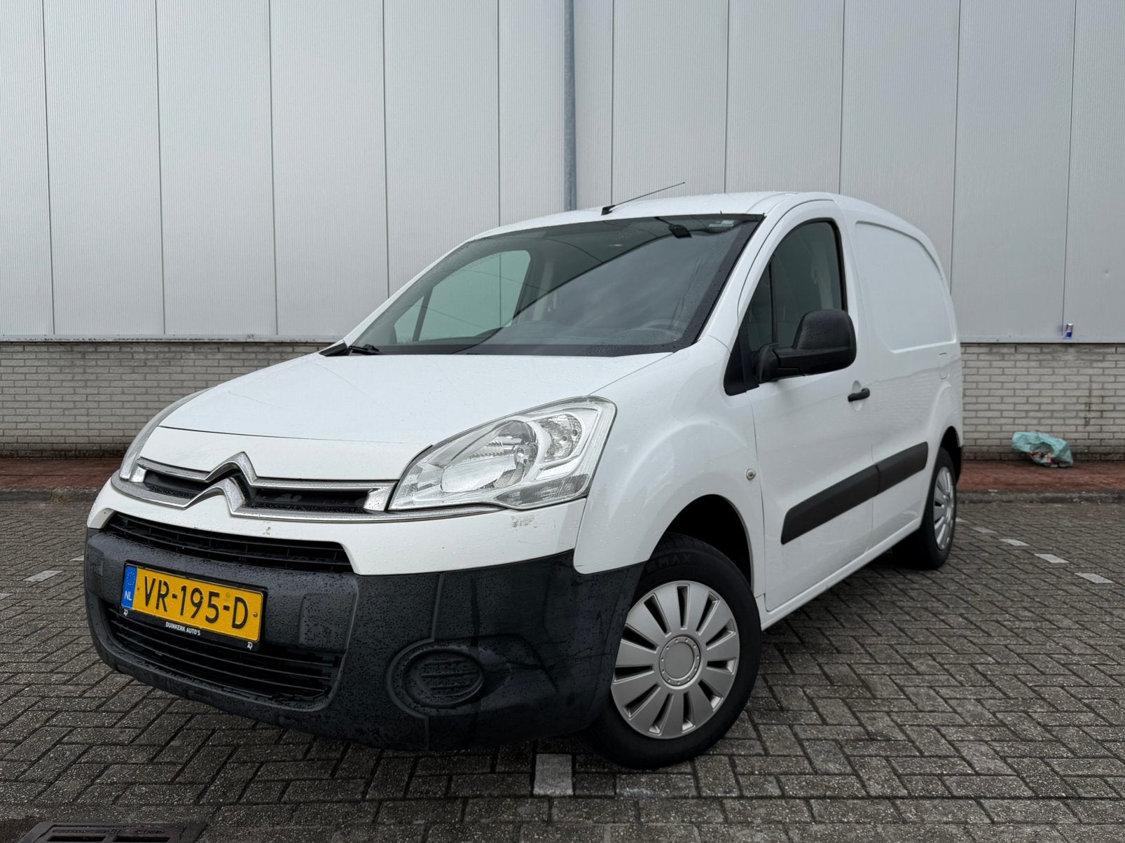 Citroën Berlingo 1.6 HDI 55KW 2015 | Cruise CTRL | Bluetooth, Auto's, Bestelauto's, Particulier, ABS, Airbags, Airconditioning