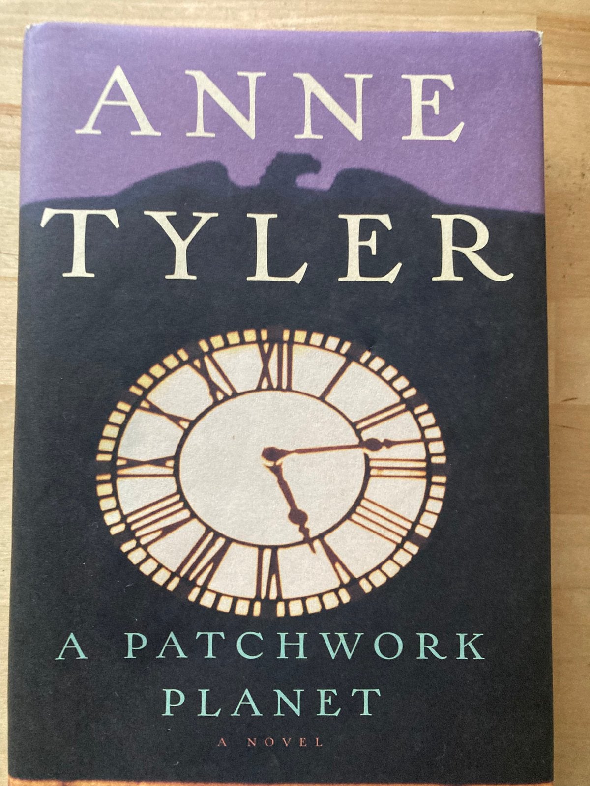 Anne Tyler: ‘A patchwork planet’, Boeken, Ophalen of Verzenden, Nieuw
