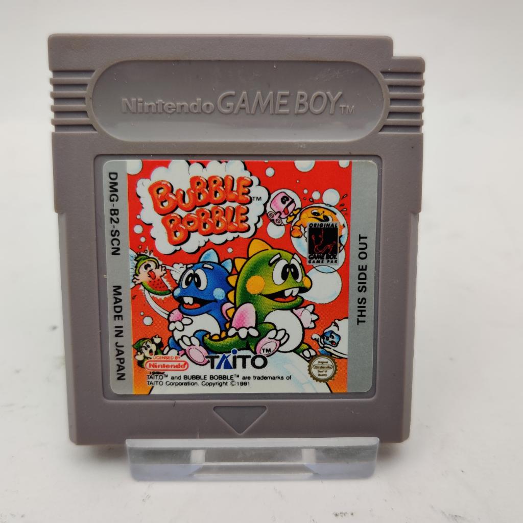 Bubble Bobble Gameboy Classic nu voor €29.99, Spelcomputers en Games, Avontuur en Actie, N, N, 1 speler