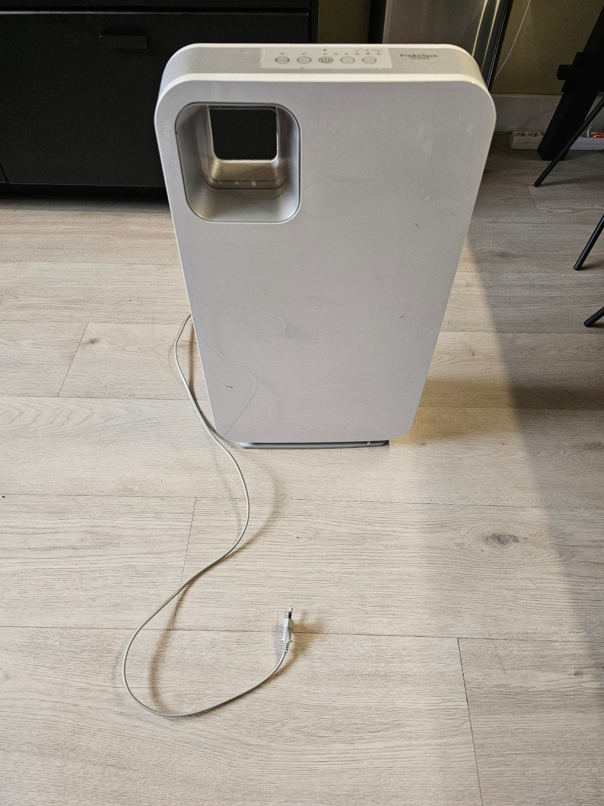 ProAirTech ZX9000 Luchtreiniger - Zo goed als nieuw, Ophalen, Zo goed als nieuw, Luchtreiniger