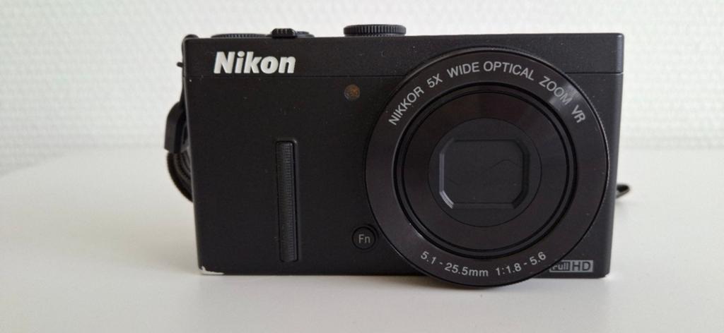 Nikon Coolpix P340 Compact Camera, Compact, Ophalen of Verzenden, Zo goed als nieuw, 4 t/m 7 keer