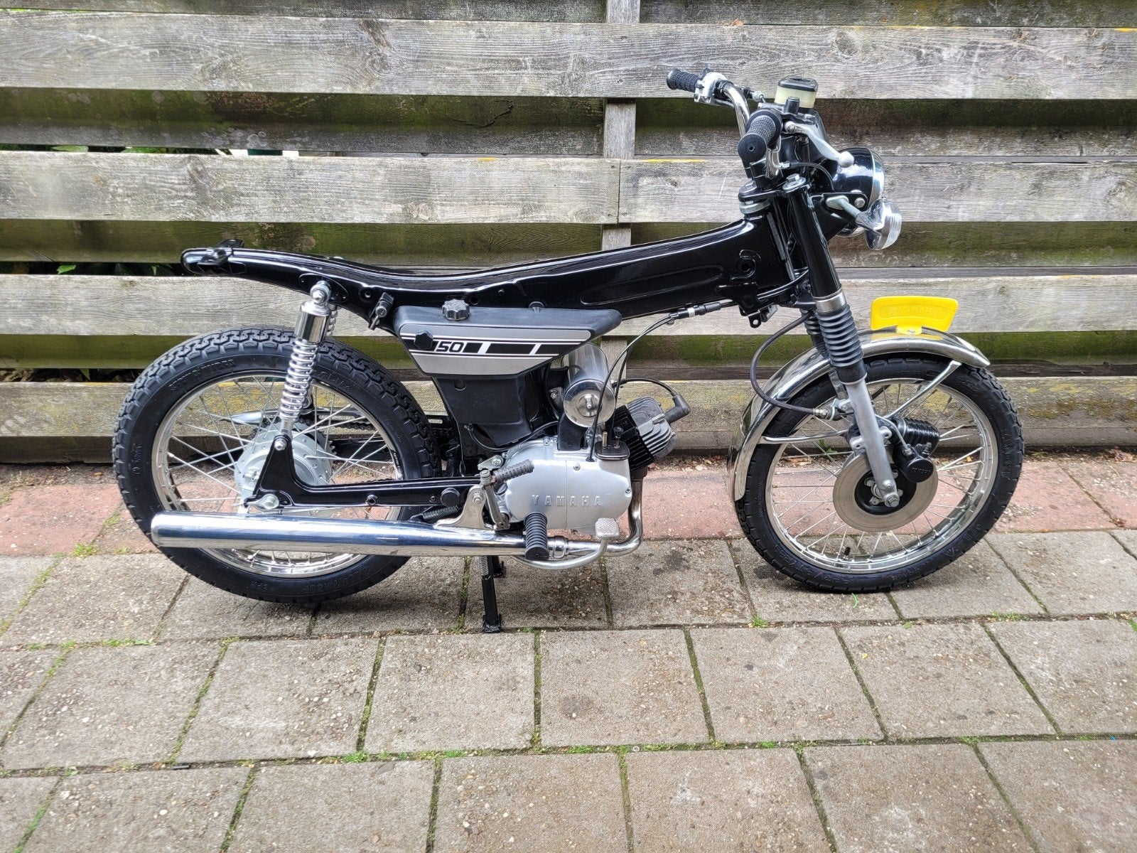Yamaha fs1 dx, Fietsen en Brommers, Ophalen of Verzenden, Yamaha