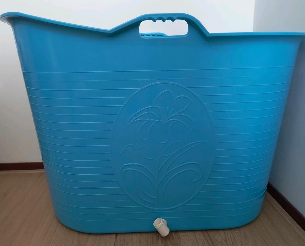 Bath bucket, Ophalen, Overige typen, 50 tot 100 cm, Zo goed als nieuw