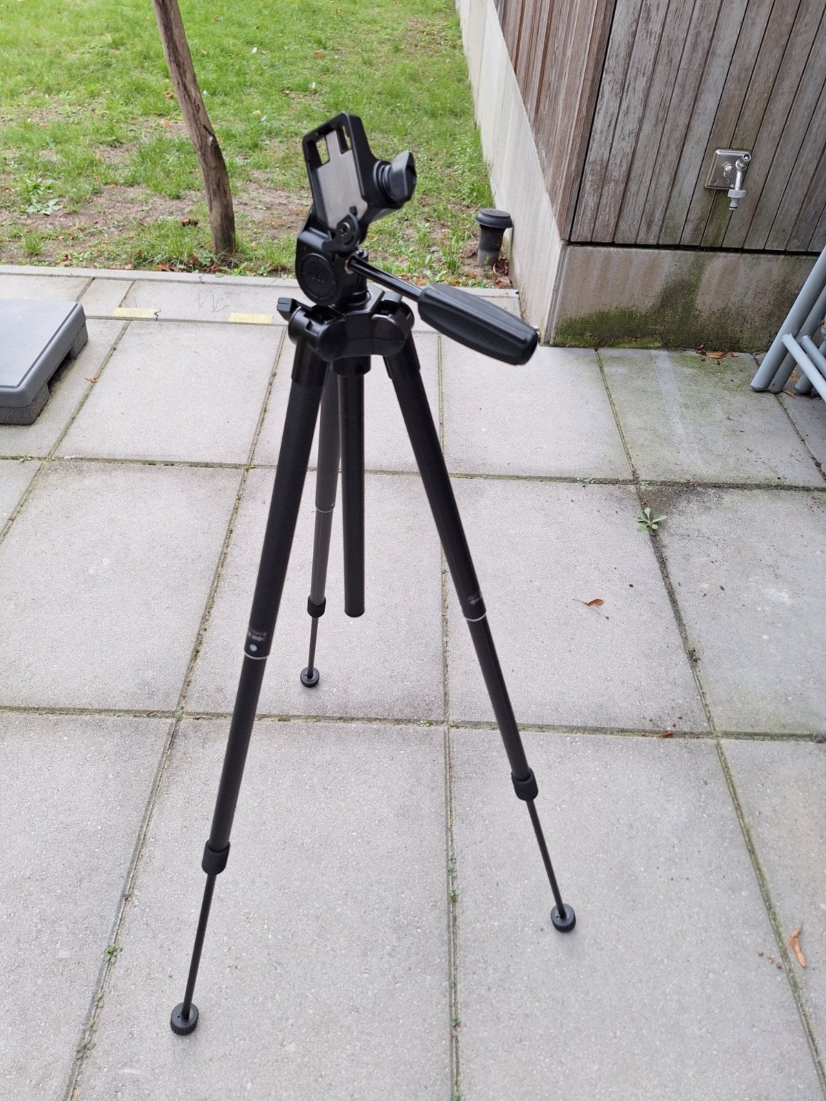 Velbon Ultra Max i L statief met PHD-31Q kop, Ophalen, Met balhoofd, Velbon, Driepoot