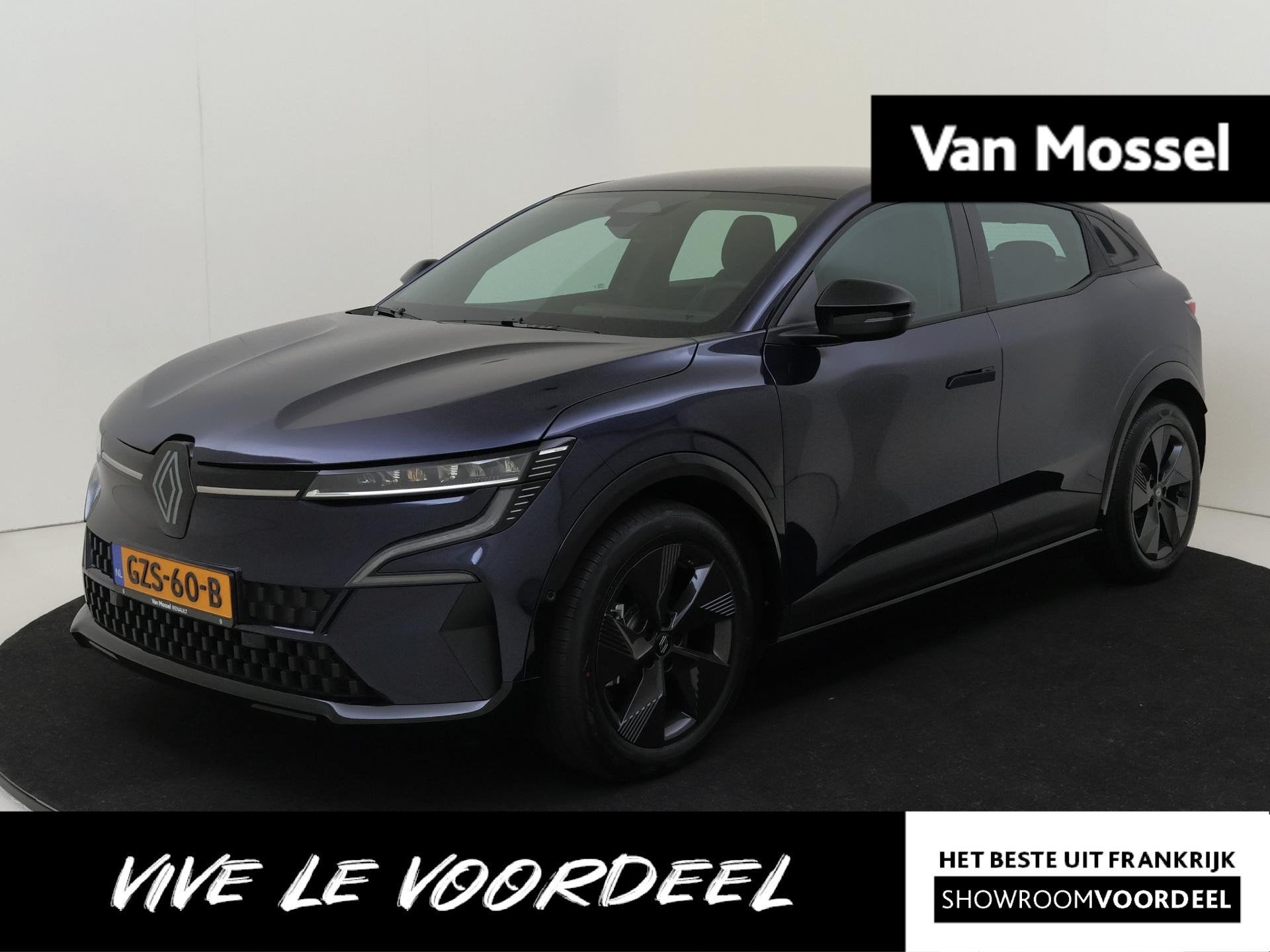 Renault Megane E-Tech comfort range Evolution 60 kWh | SOH 9