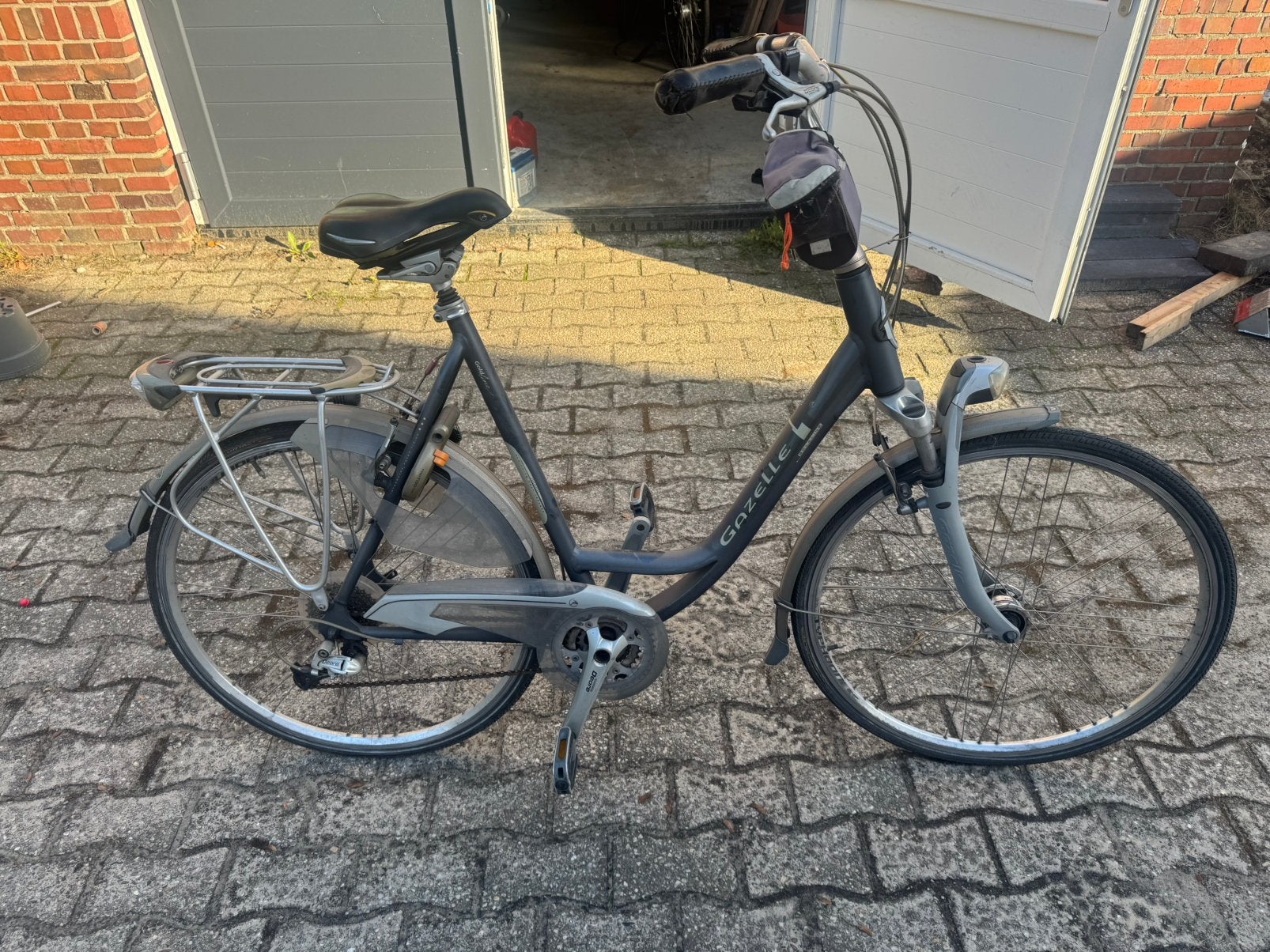 Gazelle medeo opknapper, Ophalen of Verzenden, Zo goed als nieuw, Gazelle