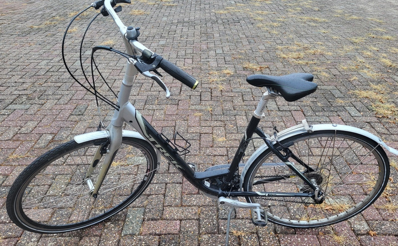 trek aluminium tourfietsen, Ophalen, Gebruikt, Velgrem, Overige merken