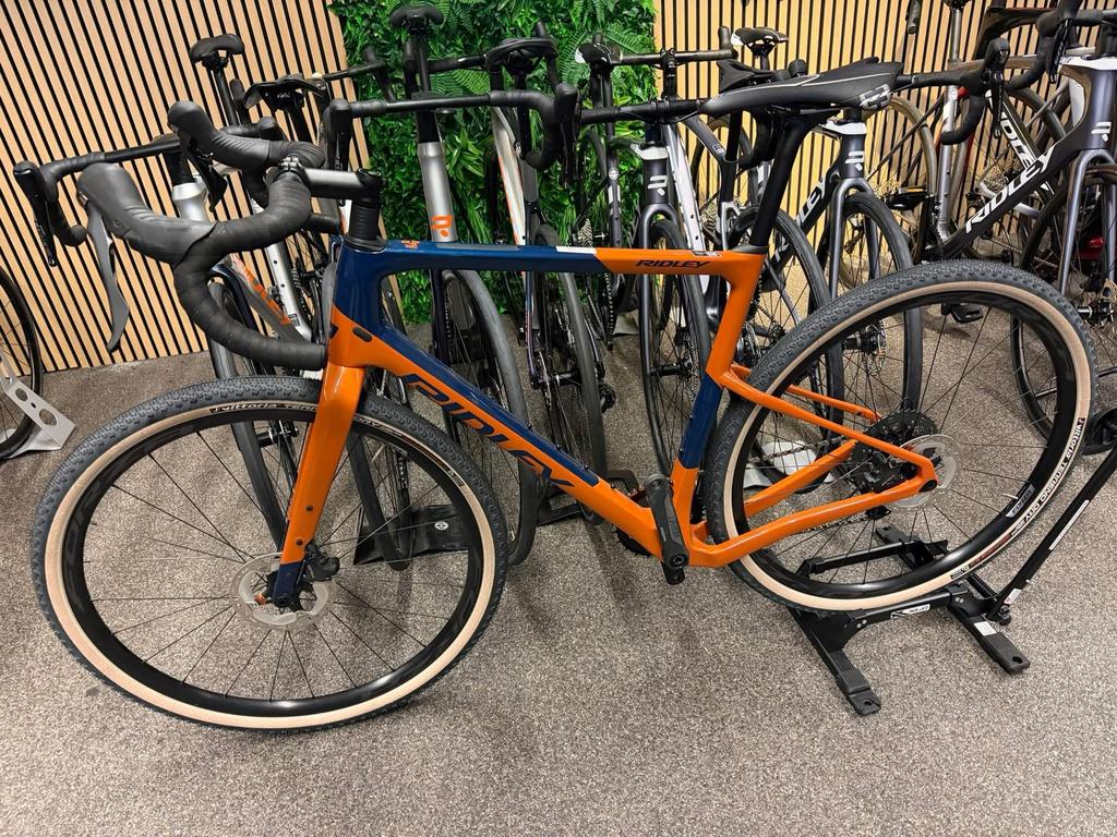 Nieuwe kanzo advanture maat m / nu €1999,-, Minder dan 10 versnellingen, Ophalen, Overige merken, Nieuw