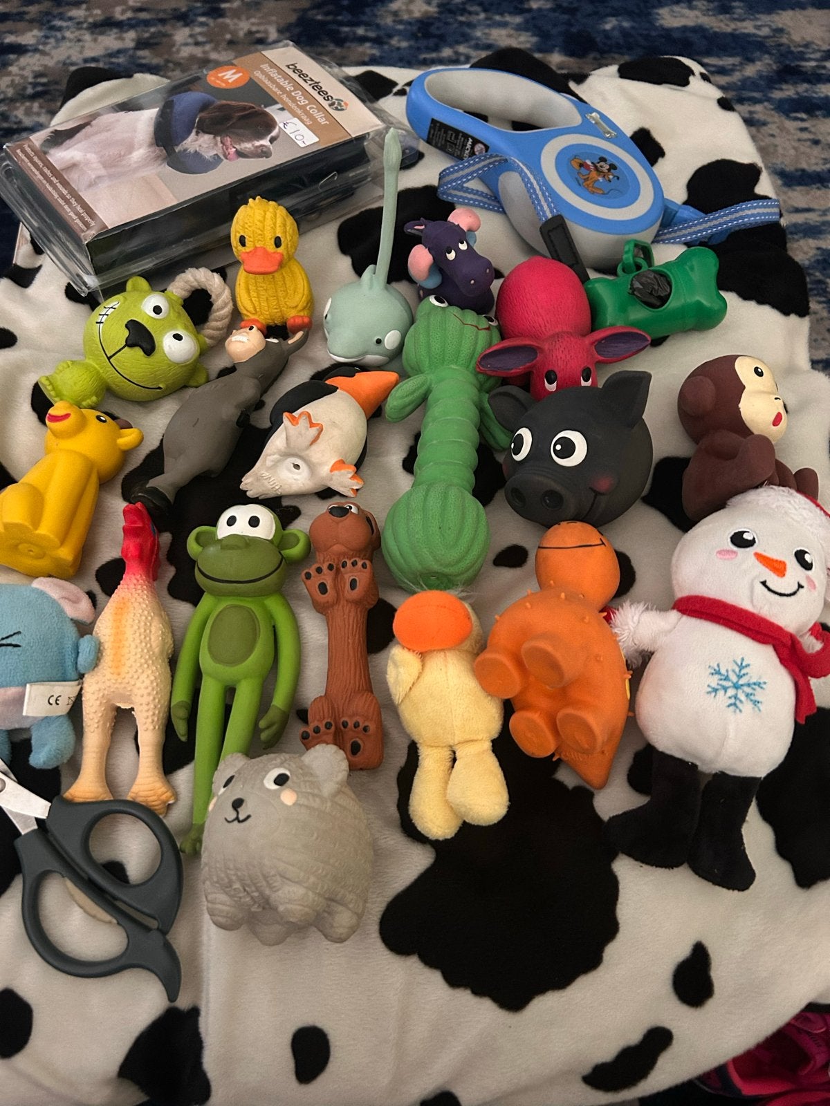 Honden speelgoed/kleedje set, Dieren en Toebehoren, Ophalen of Verzenden