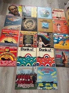 Lp's Radio Veronica € 3,00 per stuk, uitzoeken maar, LP, Pop, Ophalen of Verzenden, Zo goed als nieuw