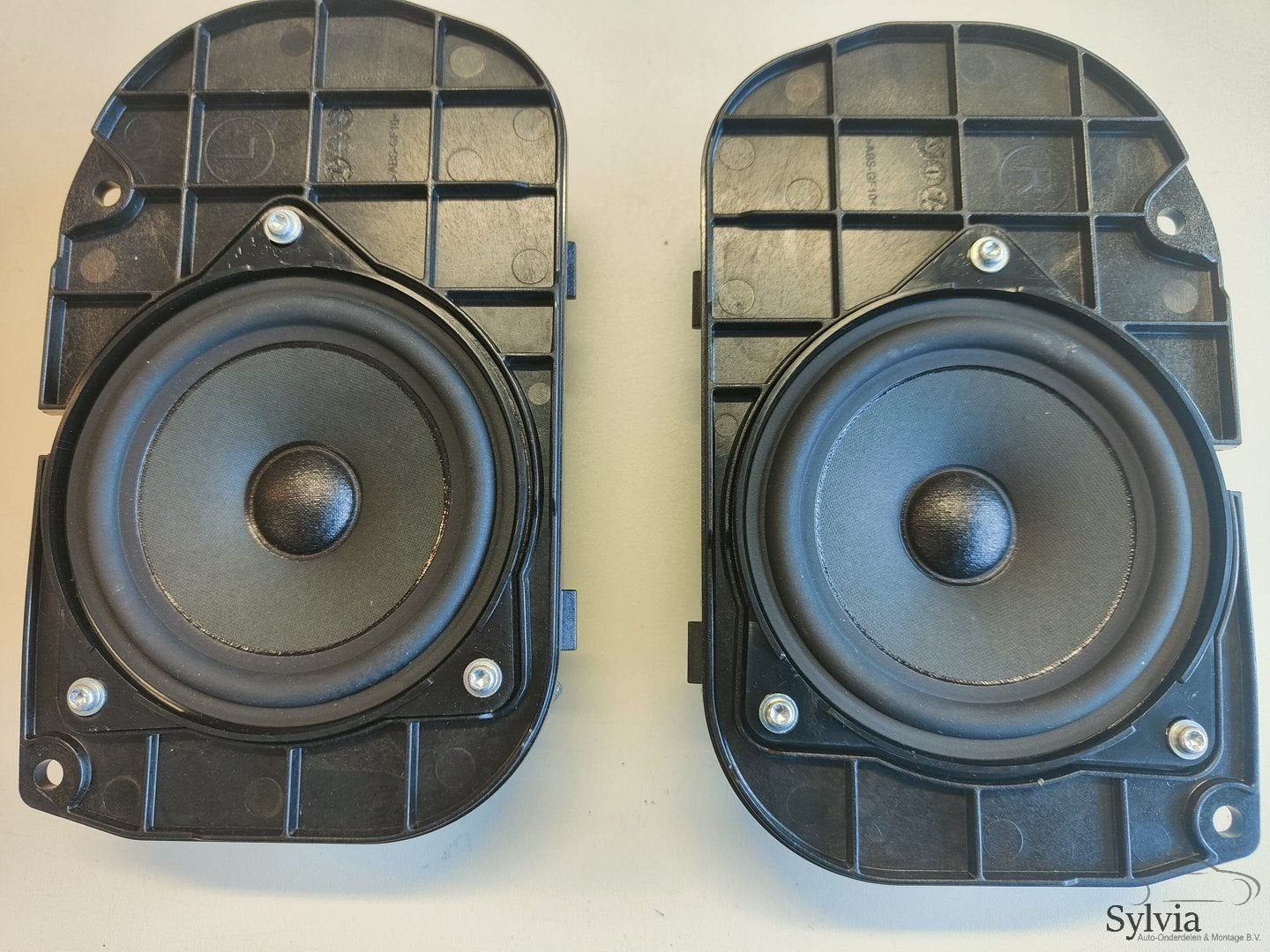 Speakers set standaard achter dak BMW 5 serie F11 +LCi 92391, Ophalen of Verzenden, -, -, -