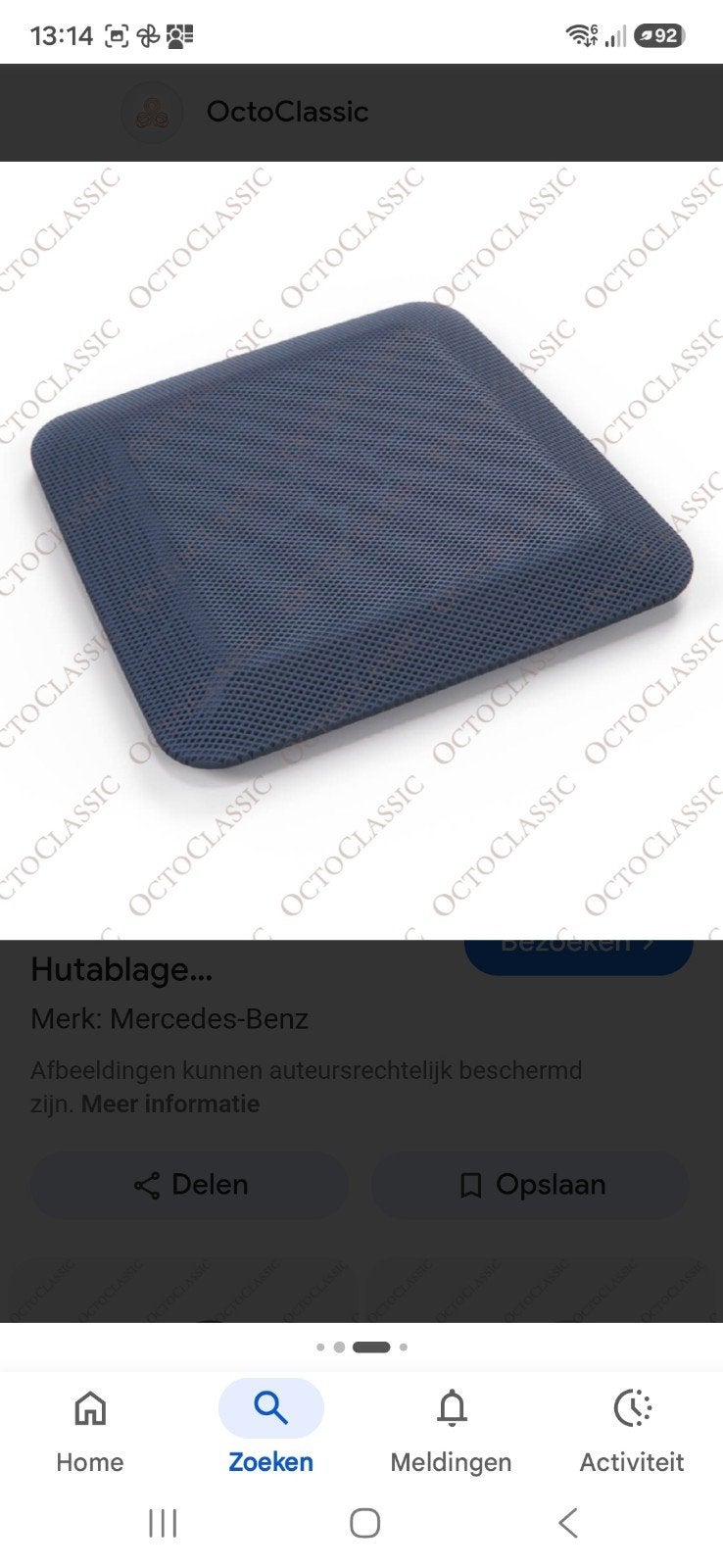 Gezocht luidsprekers kappen w201 190 mercedes, Auto-onderdelen, Interieur en Bekleding, Ophalen of Verzenden