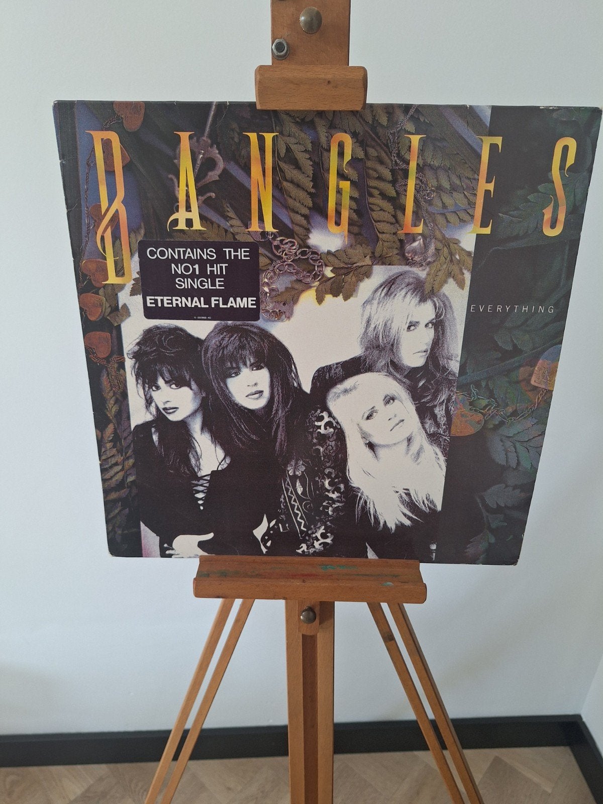 Bangles - Everything LP (Originele uitgave 1988), Cd's en Dvd's, Vinyl | Pop, LP, Gebruikt, Pop, Originele persing