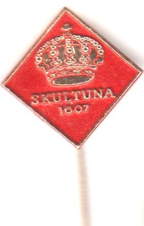 Skultuna 1607, Verzenden, Zo goed als nieuw
