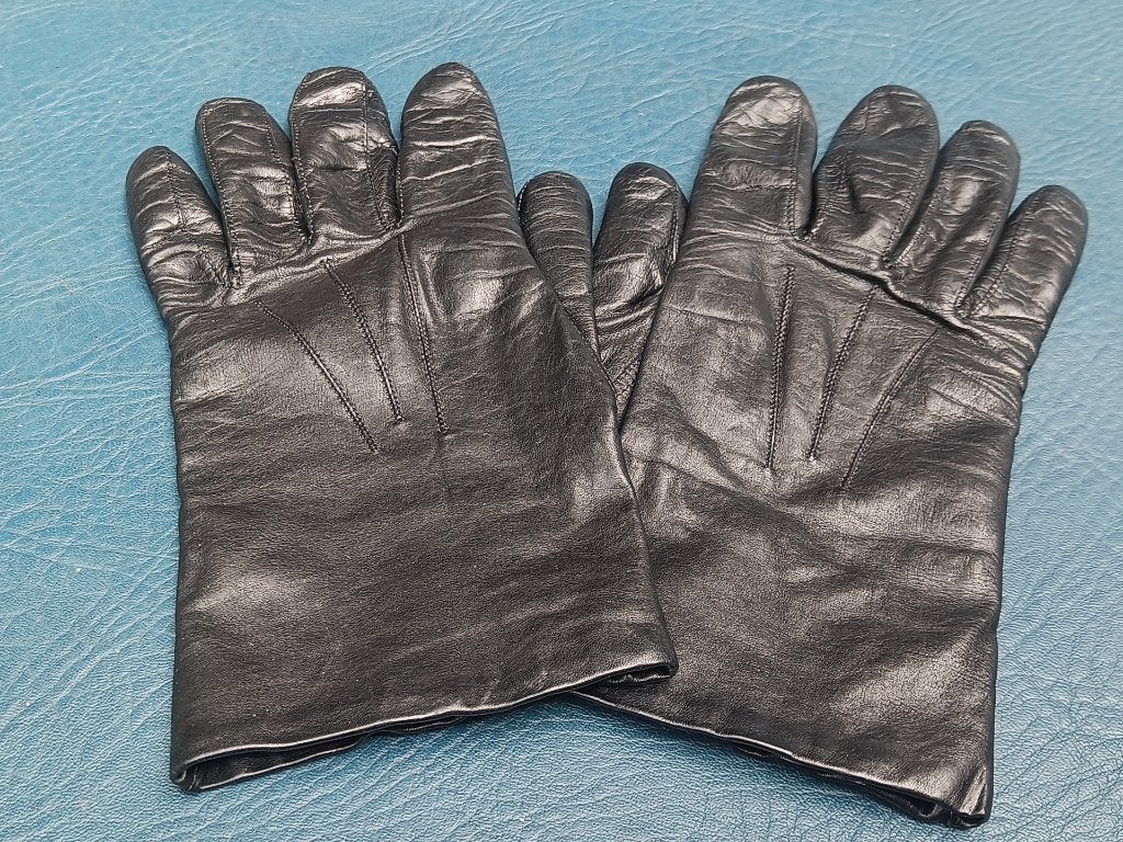 Handschoenen Laimböck zwart 8,5, Maat 42/44 (L), Ophalen of Verzenden, Laimböck, Gedragen