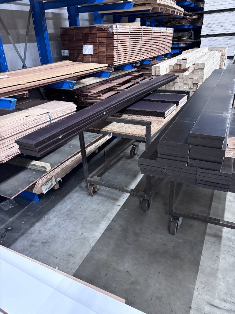 Restanten Berken betonplex 18 mm, Ophalen of Verzenden, Nieuw, Betonplex, Minder dan 20 mm
