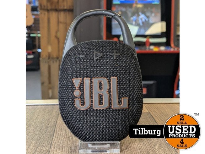 JBL Clip 5 Zwart Nette staat Met garantie, JBL, Zo goed als nieuw, Support@jbl.com, 400 Atlantic Street
Stamford, CT 06901
USA