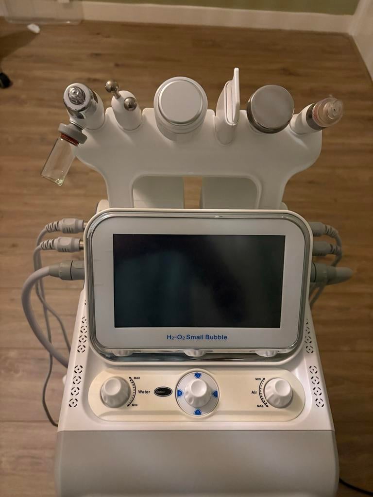 Gezichtsbehandeling Machine, Witgoed en Apparatuur, Wekkers, Zo goed als nieuw, Ophalen