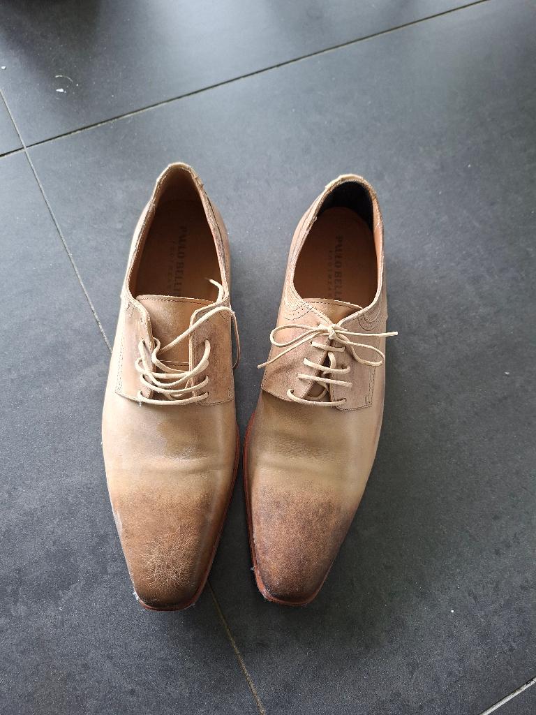 Paulo Bellini Schoenen Maat 44, Overige kleuren, Nieuw, Ophalen of Verzenden, Paulo Bellini