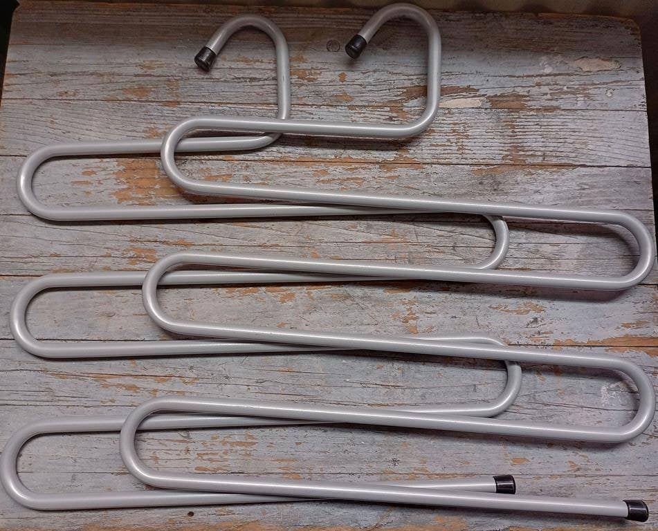 IKEA BRALLIS broekhanger kledinghanger hanger, Ophalen of Verzenden, Zo goed als nieuw, Hout