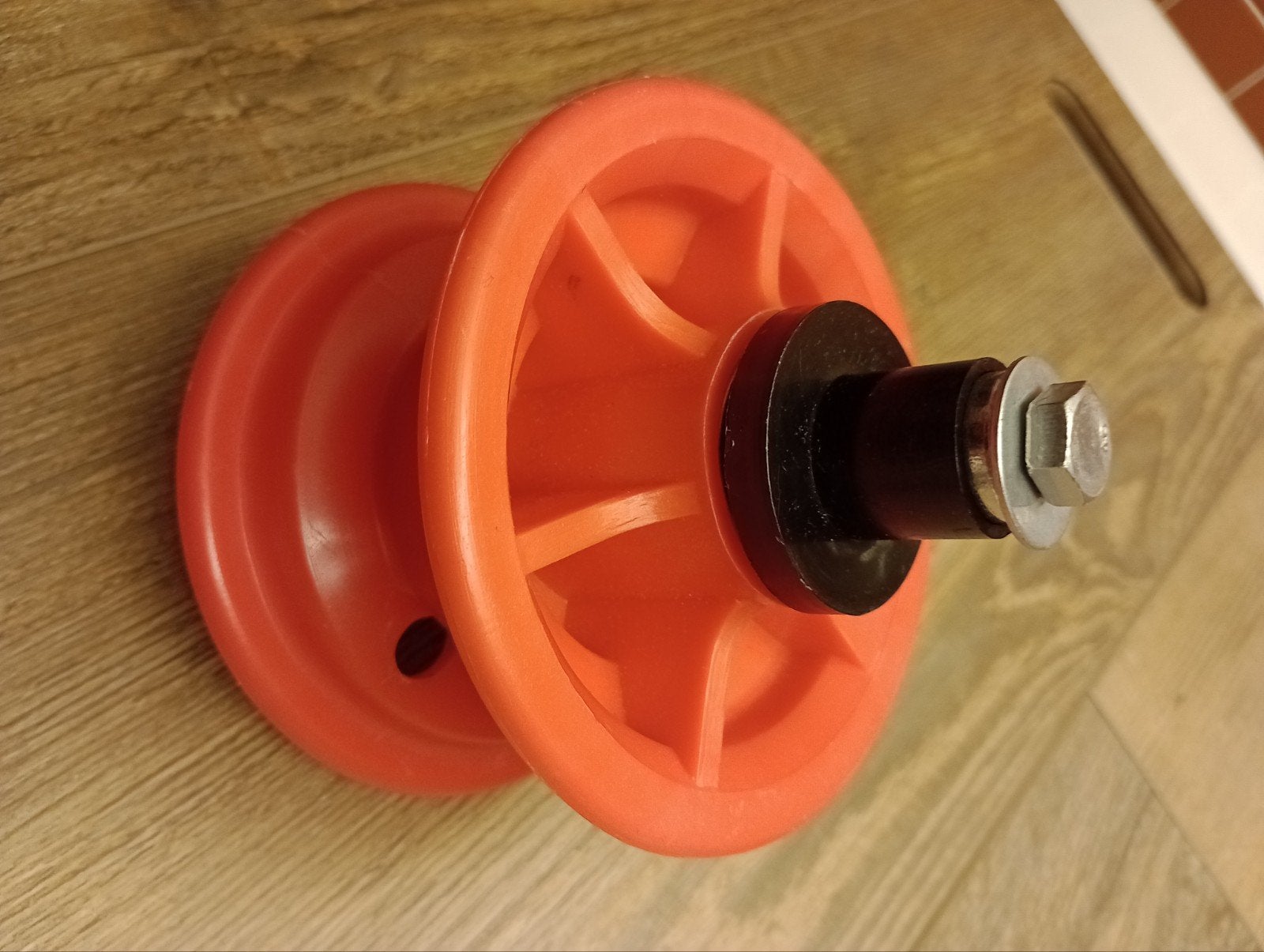 kruiwagen velg, Ophalen of Verzenden, Nieuw