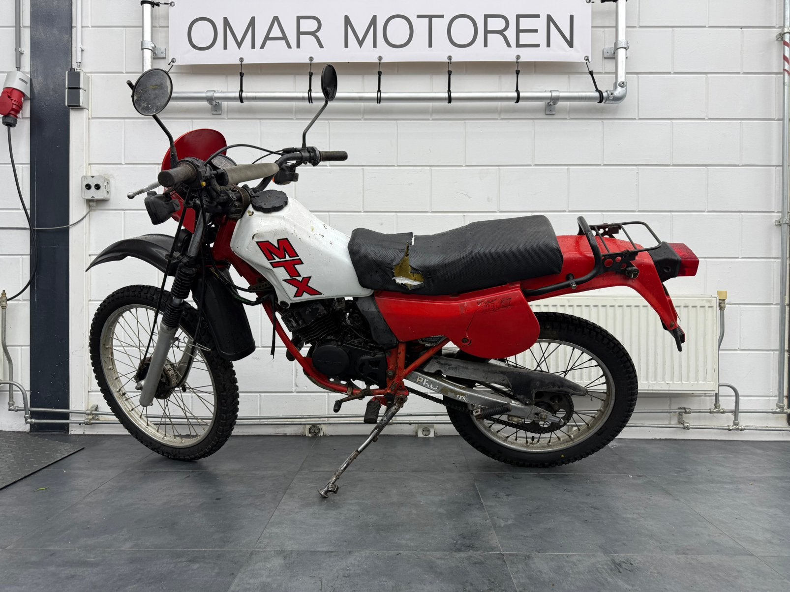 🚀Honda mtx ot 50cc mb mt nsr ns1🚀, Ophalen of Verzenden, Zo goed als nieuw, MTX