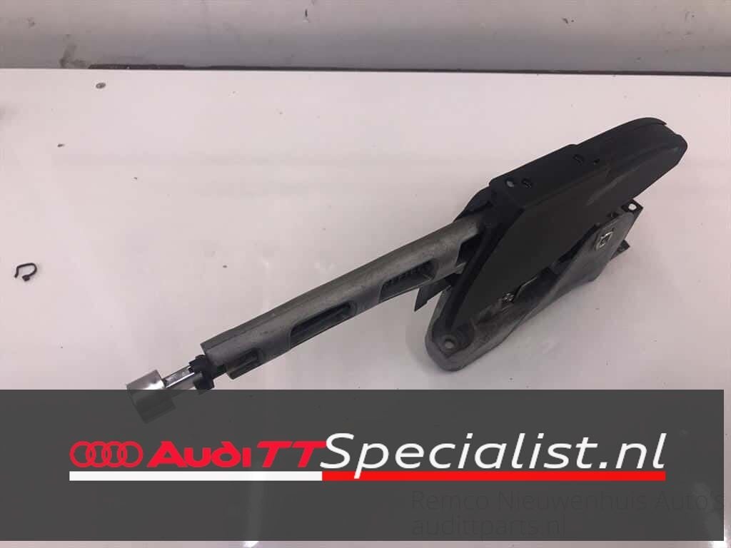 Audi TT 8J MK2  Handrem mechaniek, Gebruikt, -, -, -