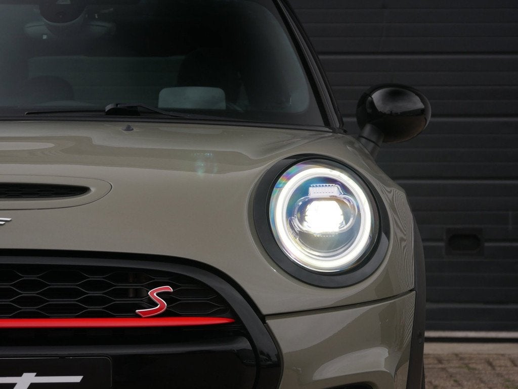 Mini 3-Deurs 2.0 Cooper S Chili, Pano, Adaptive, LED, JCW, H, Auto's, 1998 cc, 1195 kg, Gebruikt, 4 stoelen