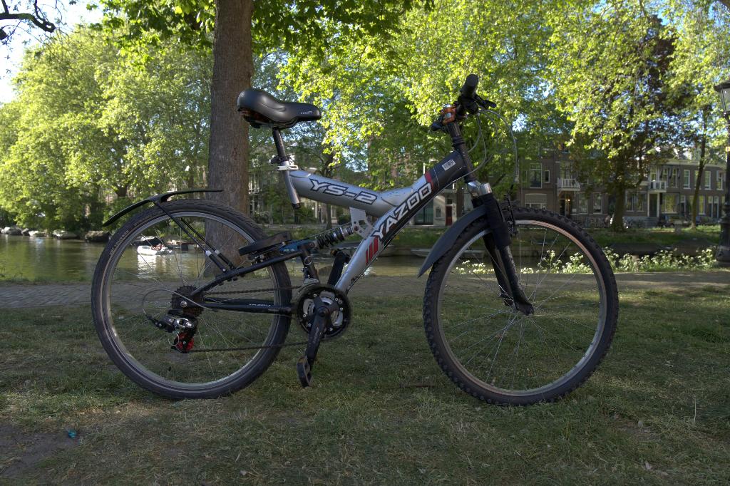 26 inch Mountainbike / Gravel Bike, Overige merken, Gebruikt, Velgrem, Ophalen of Verzenden