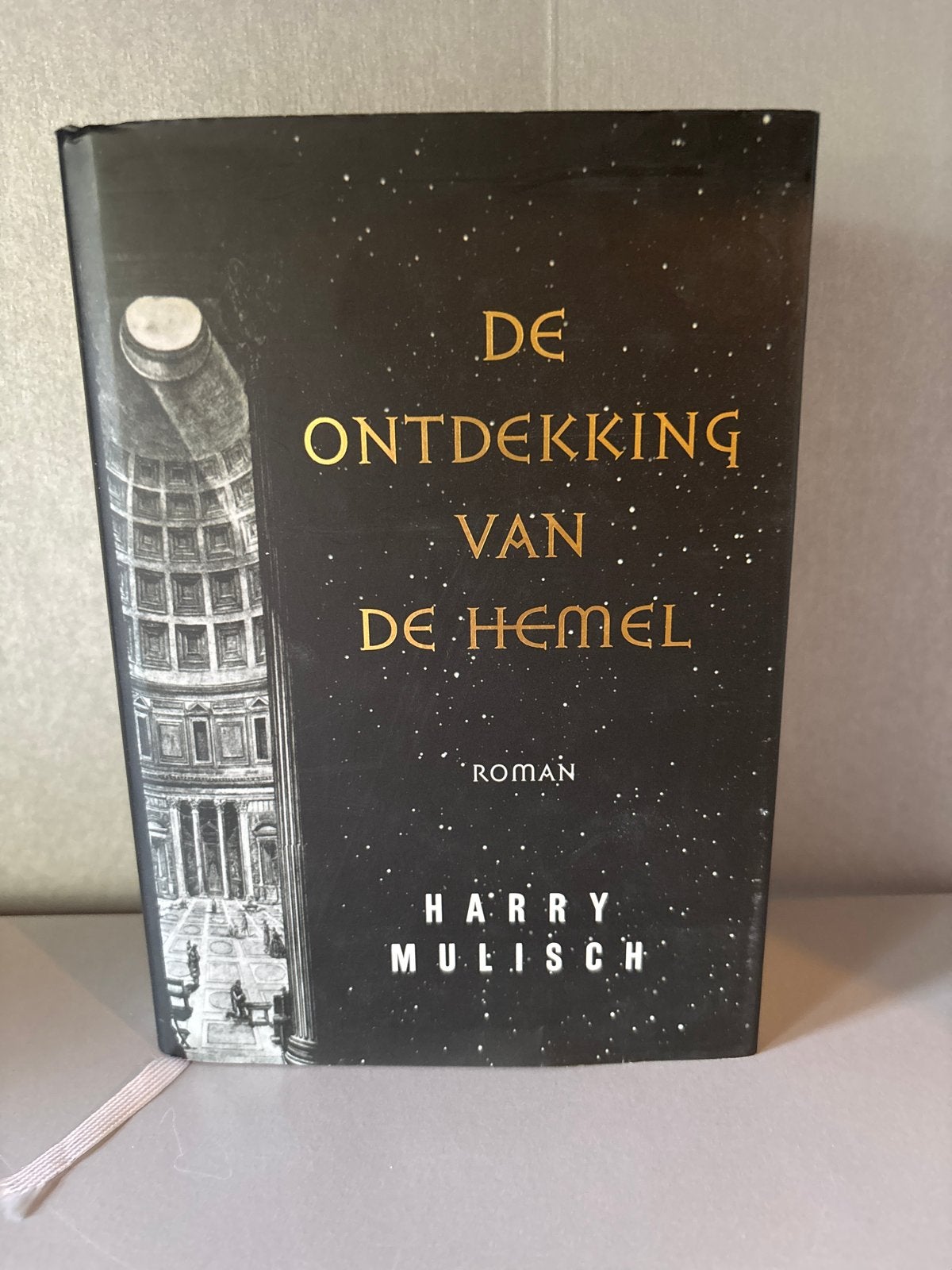 De Ontdekking van de Hemel - Harry Mulisch Roman, Boeken, Ophalen of Verzenden, Gelezen, Nederland