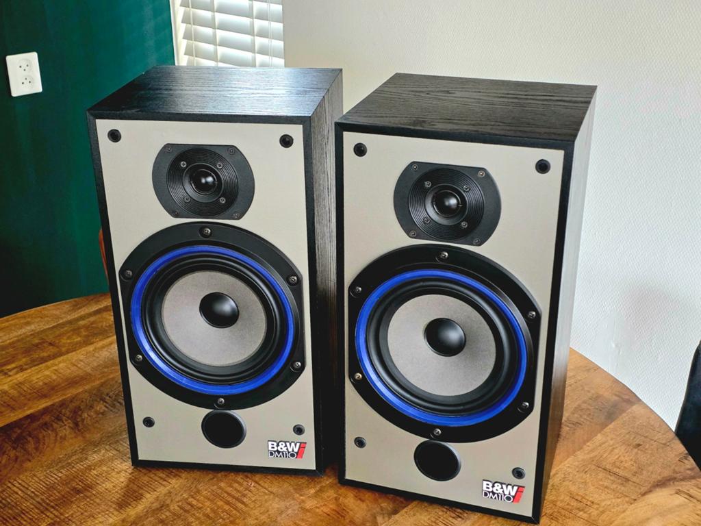 B&W DM110i (luidsprekers), Audio, Tv en Foto, Luidsprekers, Ophalen, Dale Road, Worthing, West Sussex, BN11 2BH, UK, Gebruikt