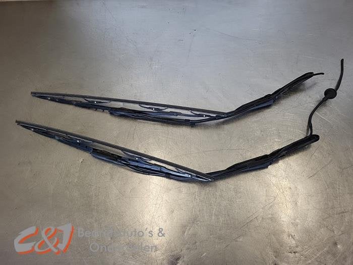 Ruitenwisserarm set van een Iveco New Daily, Gebruikt, -, Overige automerken, -