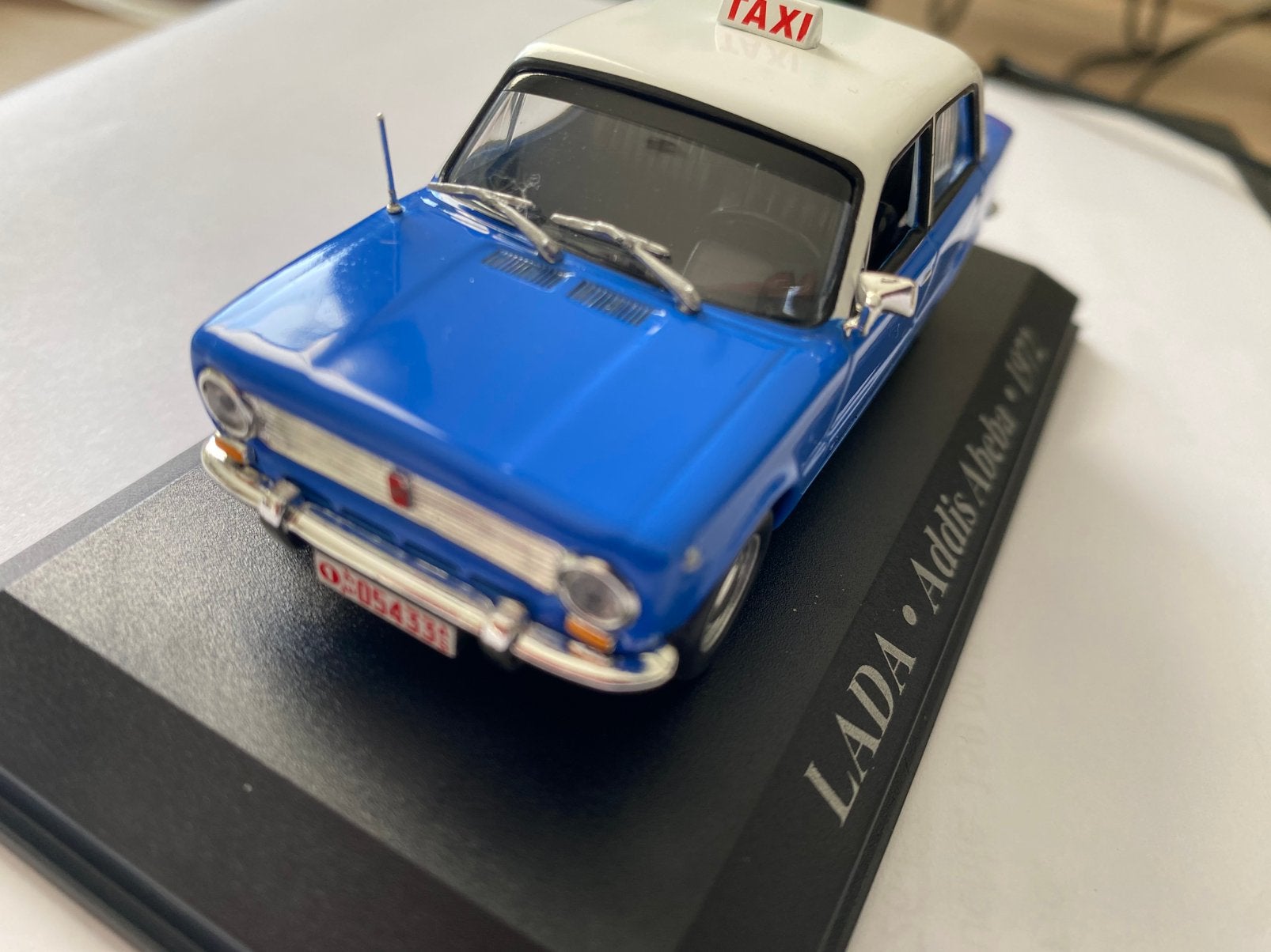 Lada 1200 taxiuitvoering, Ophalen, Nieuw, Auto, Overige merken