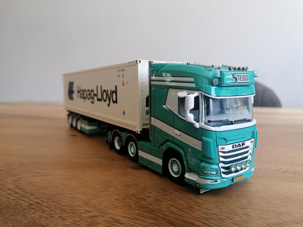 Wsi Daf xg Stebo, Ophalen of Verzenden, Nieuw, Bus of Vrachtwagen, Wsi