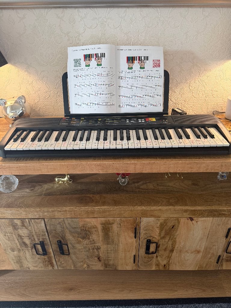 Casio Keyboard - Ideaal voor beginners!, Ophalen, Casio, 61 toetsen, Zo goed als nieuw