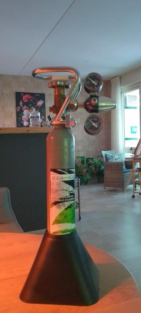 Dennerle Co2 installatie, Ophalen of Verzenden