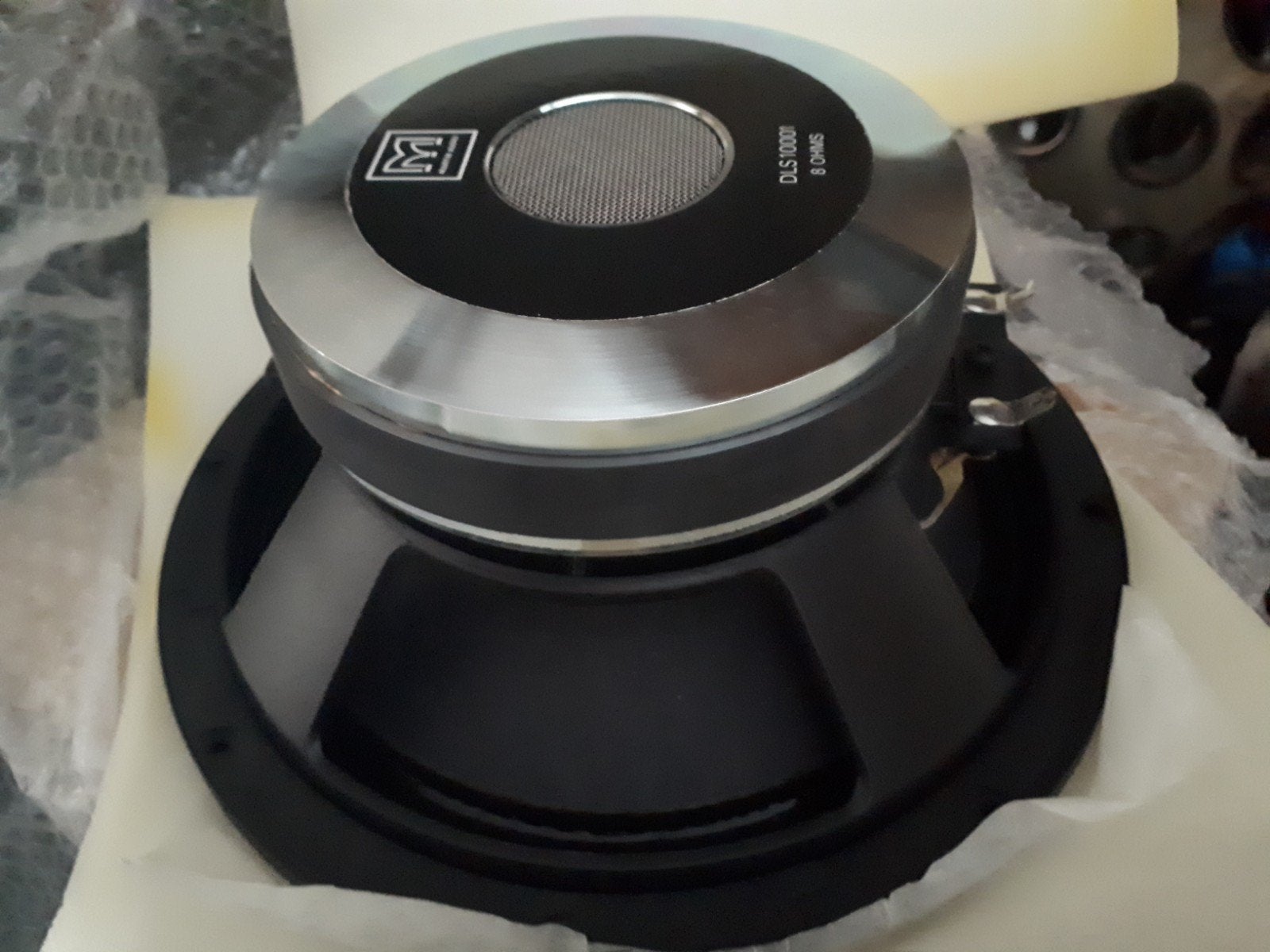 martin audio speaker dls10001, Ophalen of Verzenden, Nieuw, Overige merken