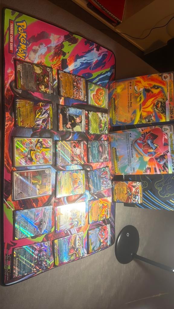 Perfecte Staat - Pokemon Hits, Ophalen, Nieuw, Meerdere kaarten, Foil