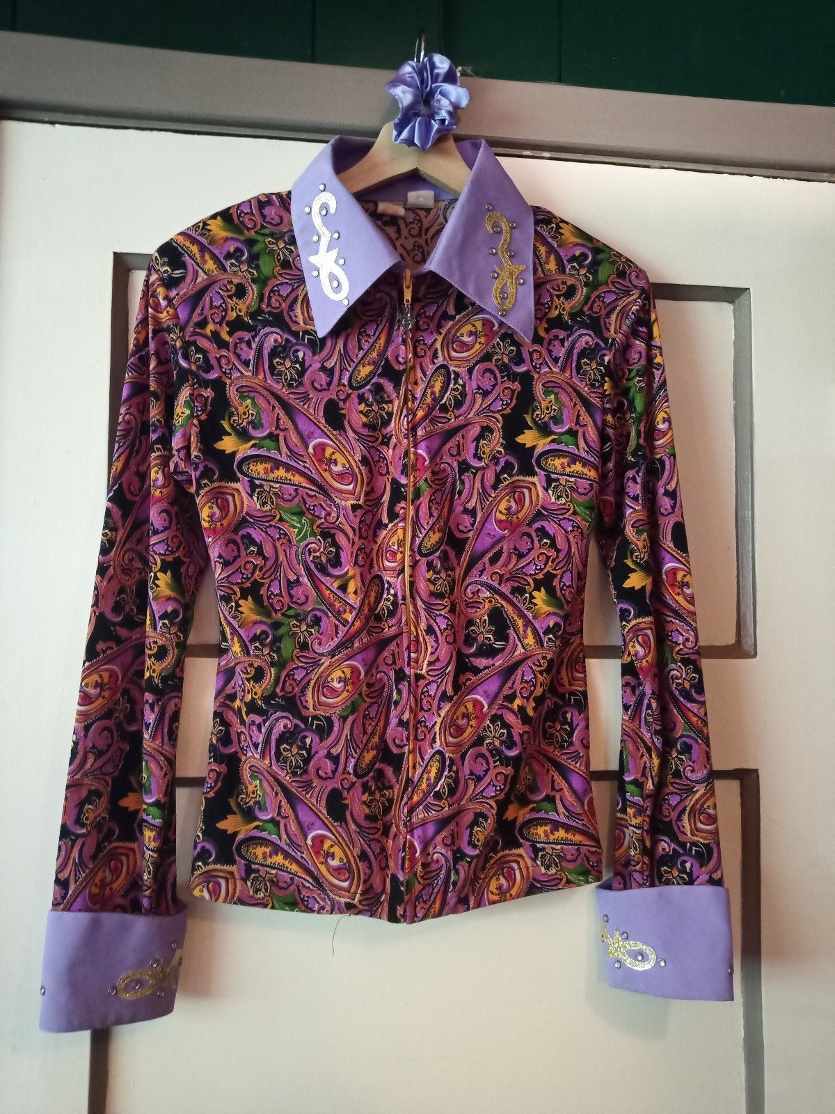 Diverse western show blouse in verschillende maten., Ophalen of Verzenden