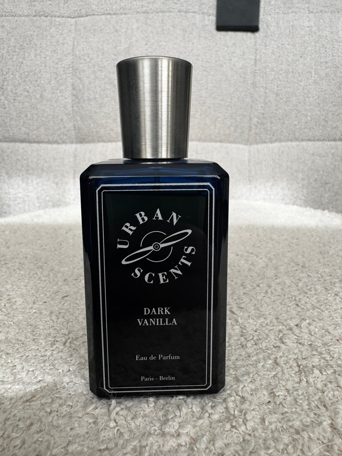 Urban scents. Dark vanilla 100ml, Verzenden, Zo goed als nieuw