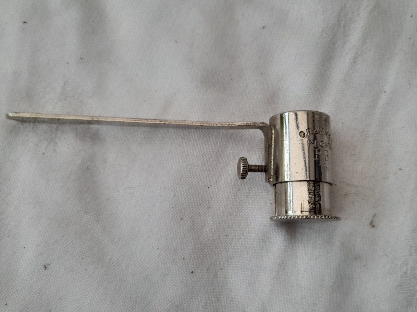 Antiek Kruitmaatje, Antiek en Kunst, Ophalen of Verzenden
