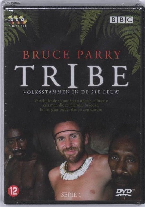 Tribe (BBC documentaire serie 1), Cd's en Dvd's, Alle leeftijden, Ophalen of Verzenden, Zo goed als nieuw, Natuur