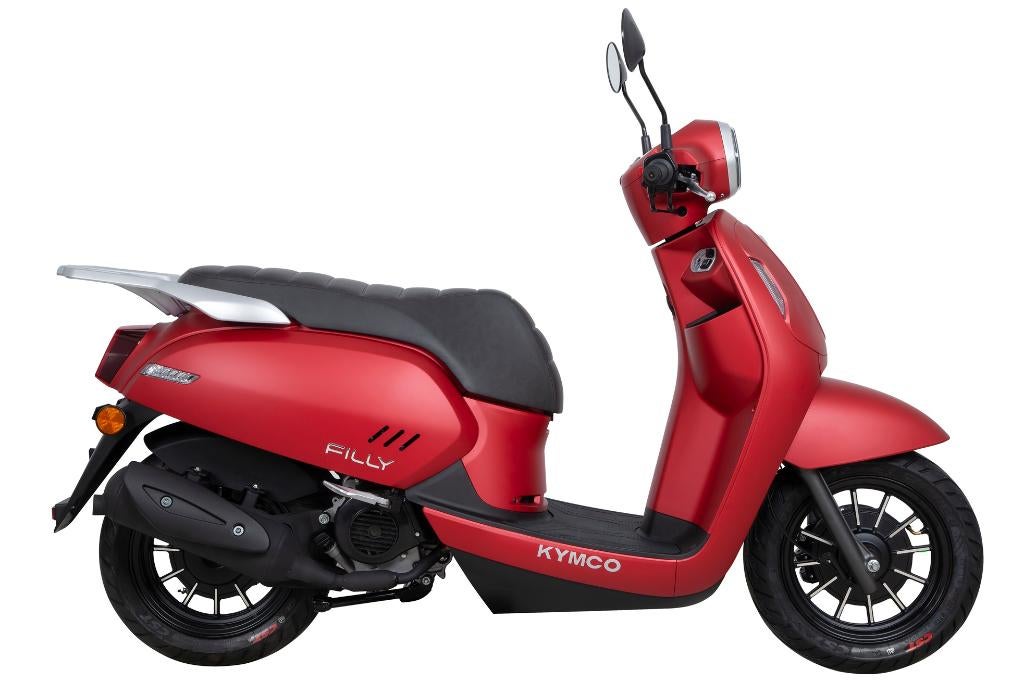 Nieuwe Kymco Filly met 3 jaar garantie incl. kenteken enz., Overige modellen, Maximaal 45 km/u, Nieuw, Ophalen of Verzenden