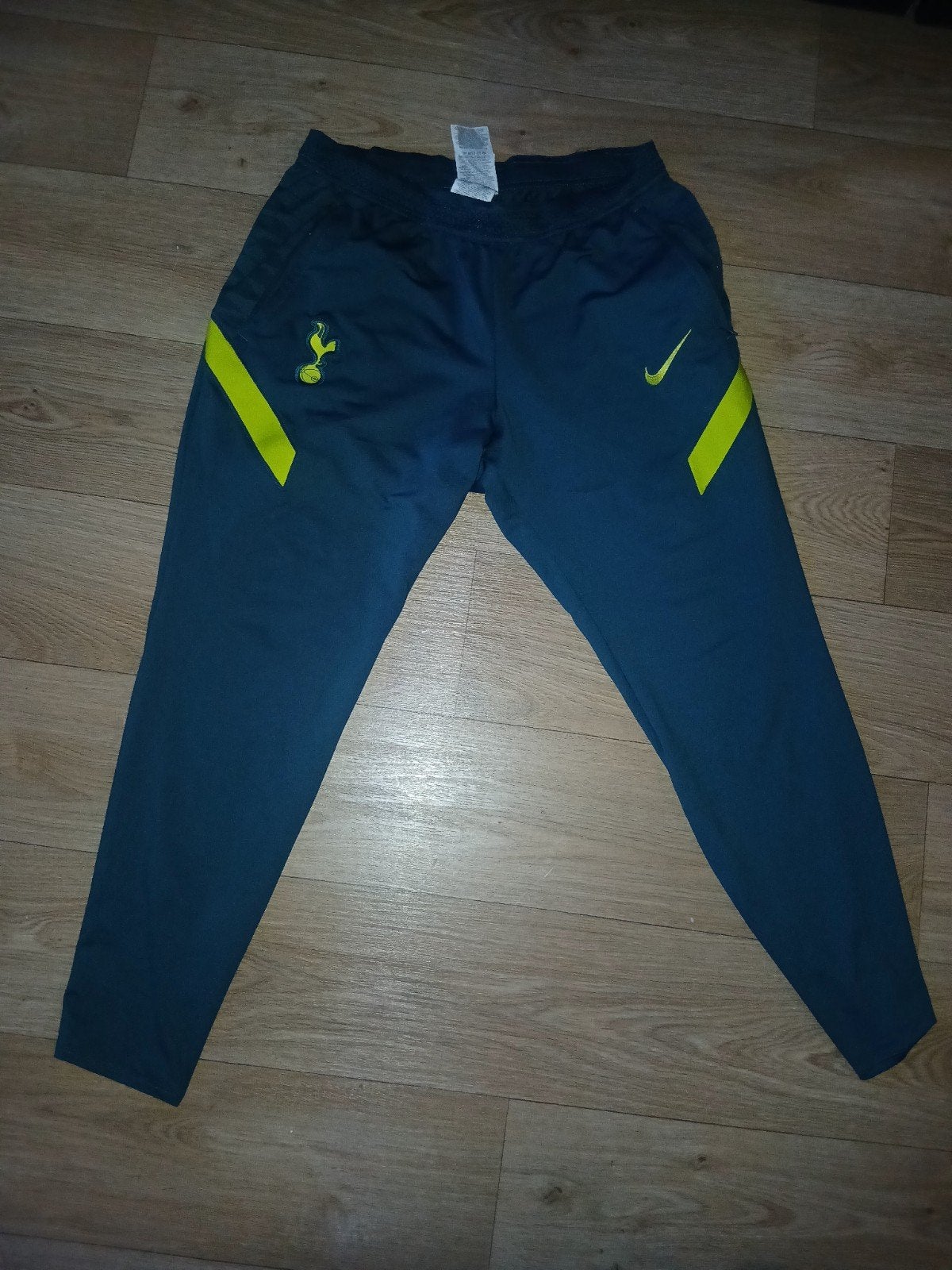 Nike Tottenham Hotspur Trainingsbroek - Maat L, Maat 52/54 (L), Blauw, Nike, Ophalen of Verzenden