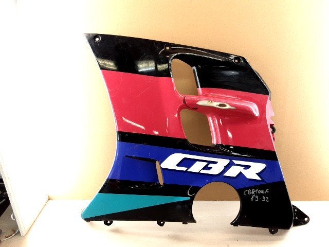 CBR1000F 1989 - 1992 Honda Kuipdeel D1-36499