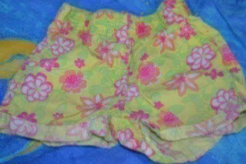 98 korte broek, Verzenden, Gebruikt, Meisje, Jurk of Rok
